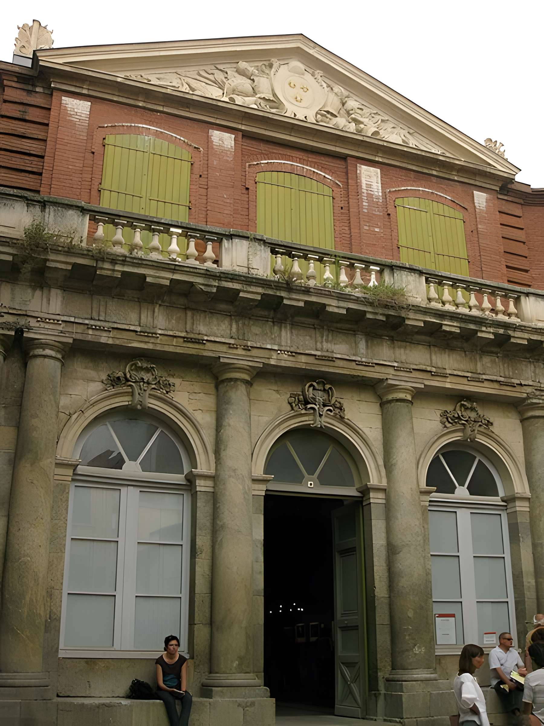 Ancienne université de Perpignan