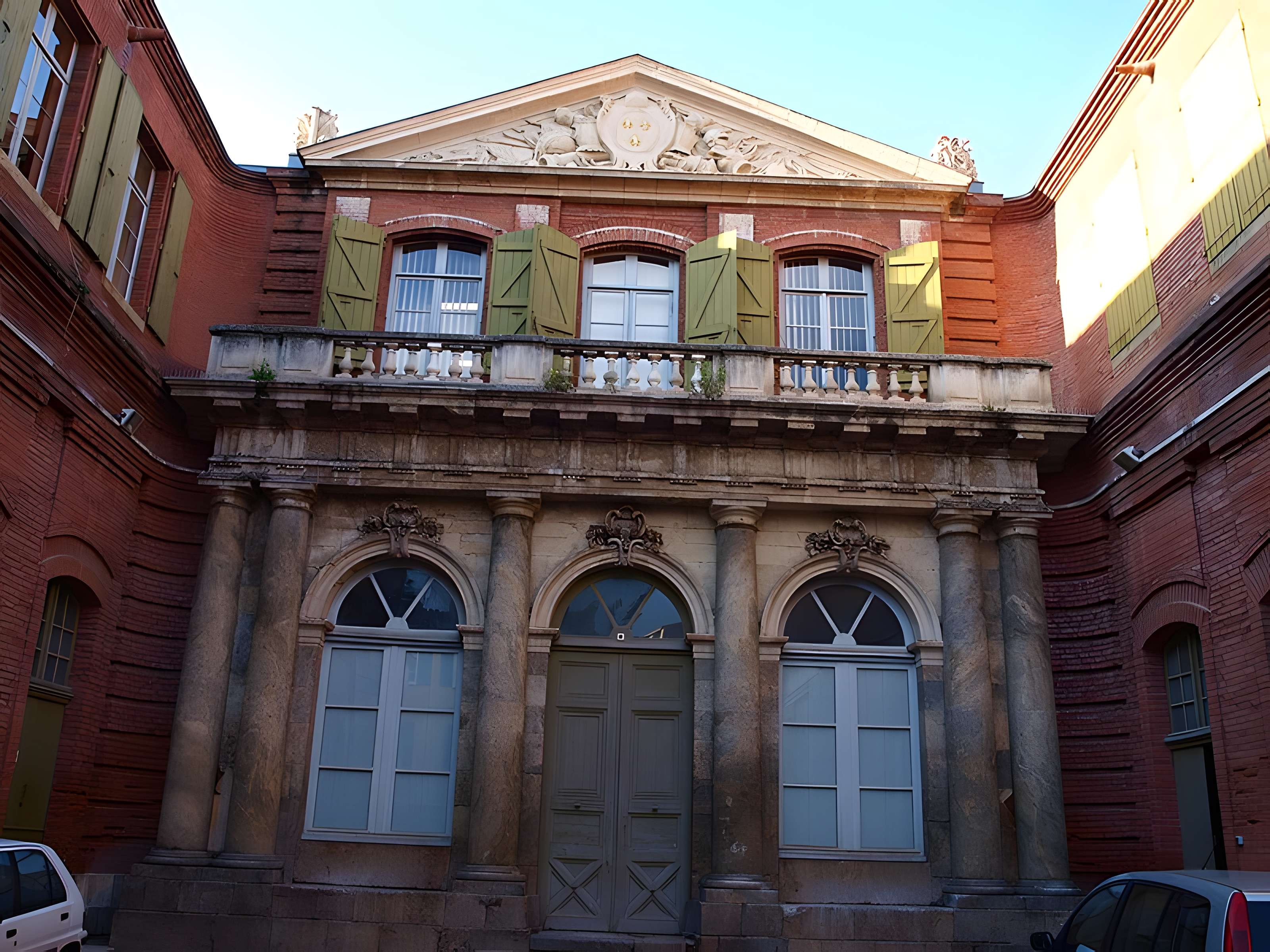 Ancienne université de Perpignan