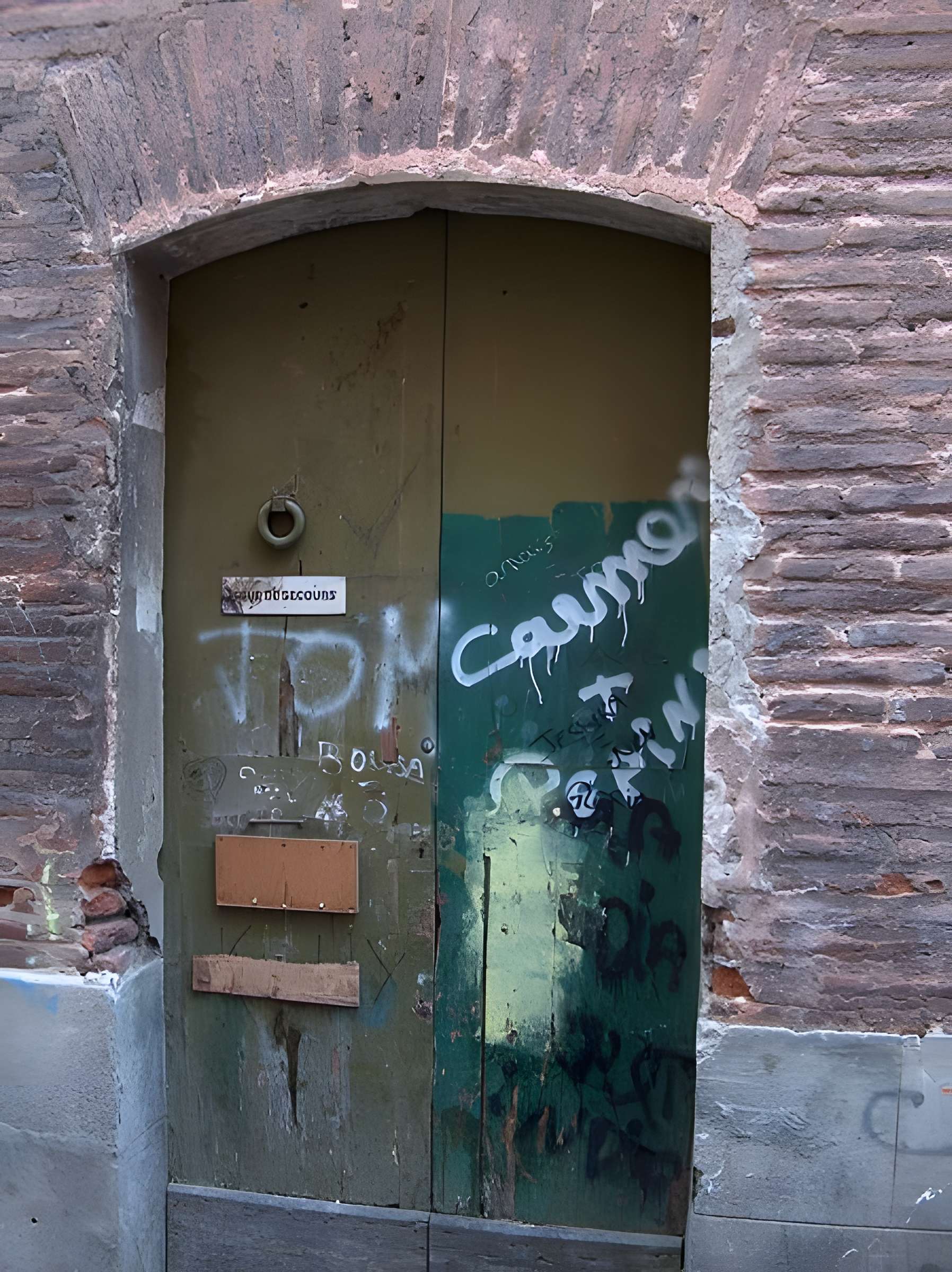 Ancienne université de Perpignan