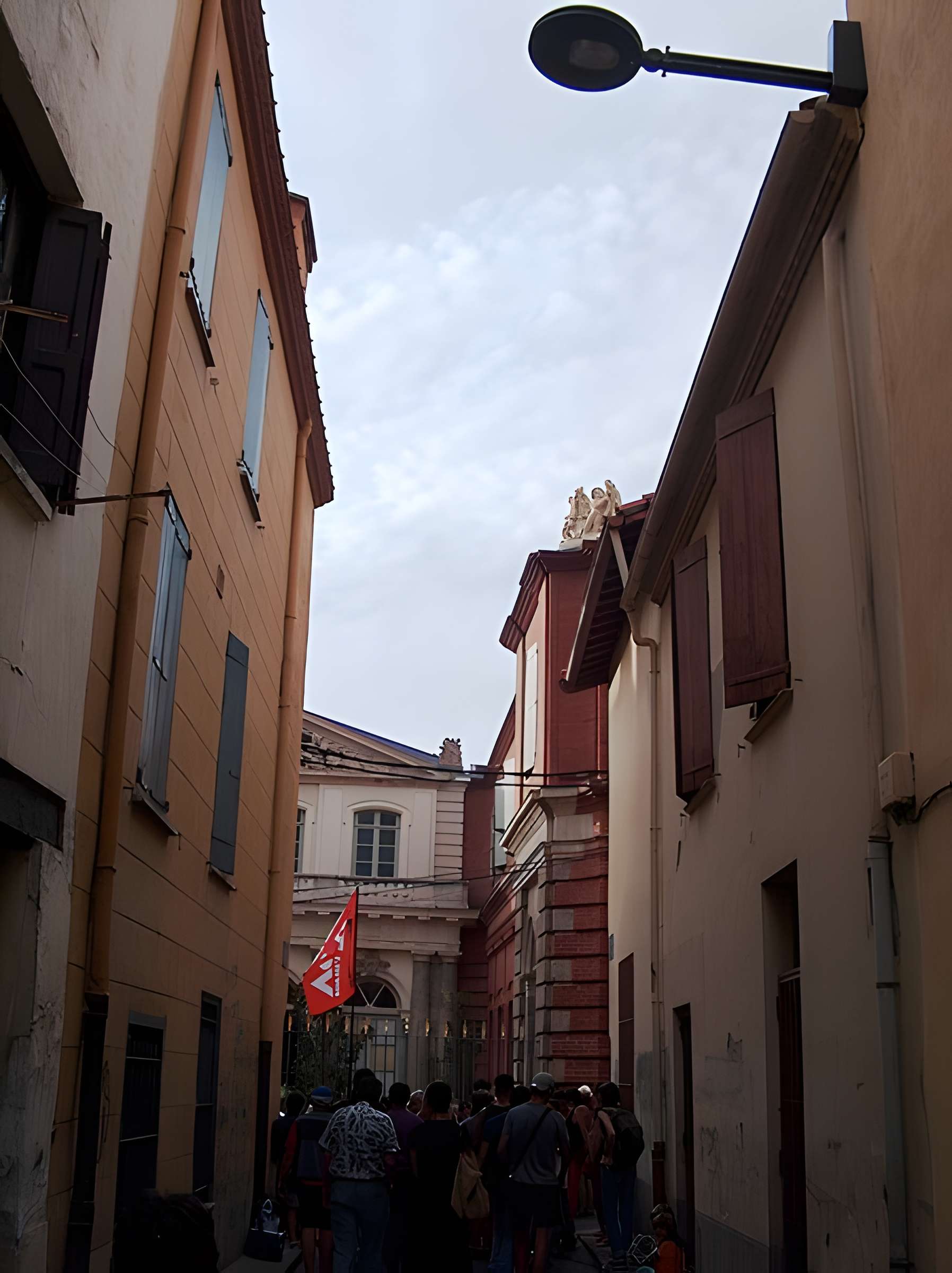 Ancienne université de Perpignan