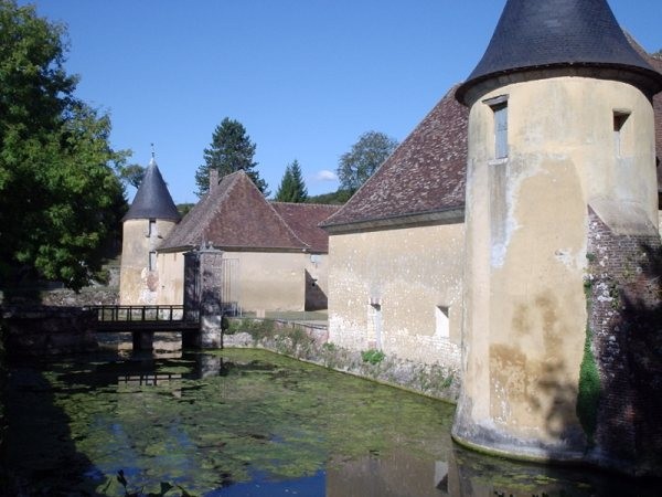 Photo de Château de la Fontaine-du-Houx