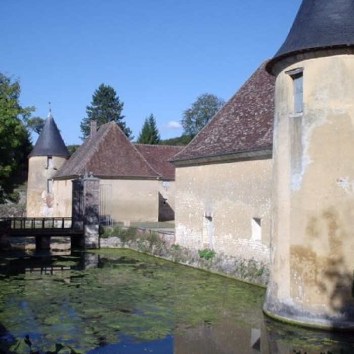 Photo de Château de la Fontaine-du-Houx