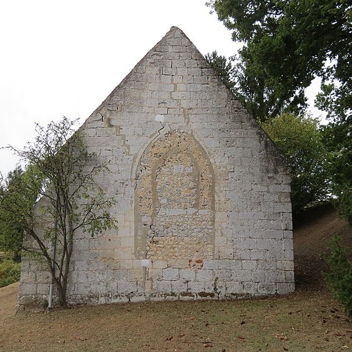 Photo de Château de la Fontaine-du-Houx