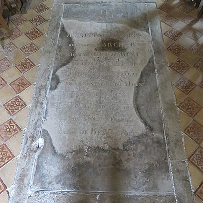 Photo de Château de la Fontaine-du-Houx