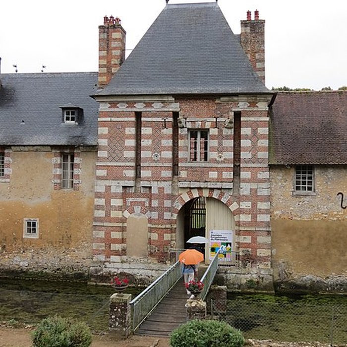 Photo de Château de la Fontaine-du-Houx