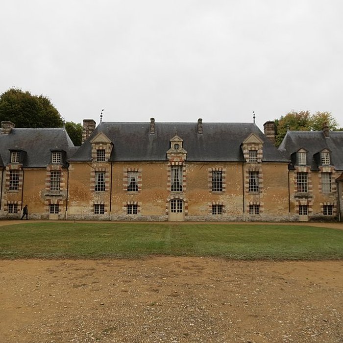Photo de Château de la Fontaine-du-Houx
