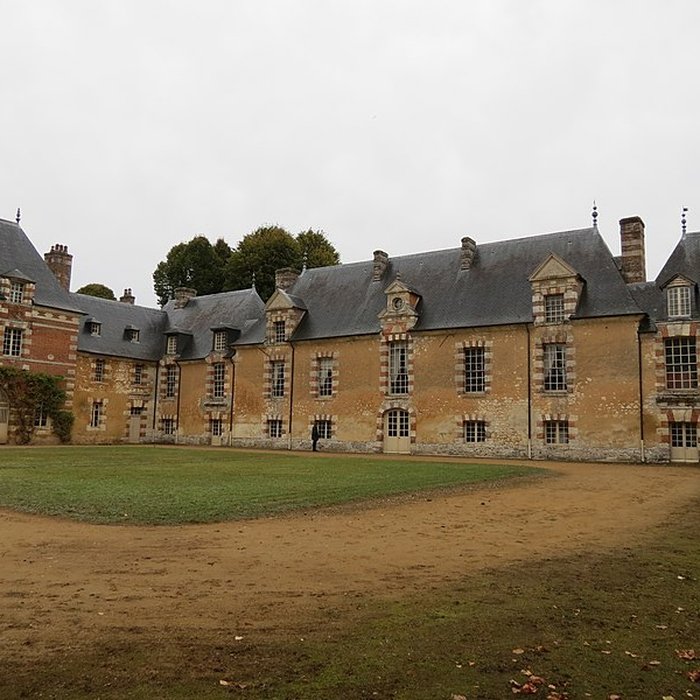 Photo de Château de la Fontaine-du-Houx