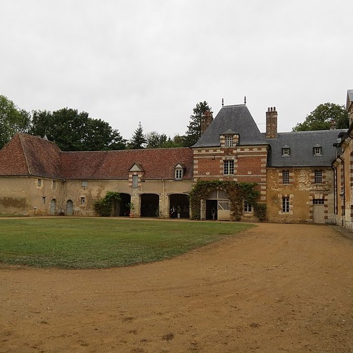 Photo de Château de la Fontaine-du-Houx