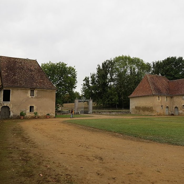 Photo de Château de la Fontaine-du-Houx