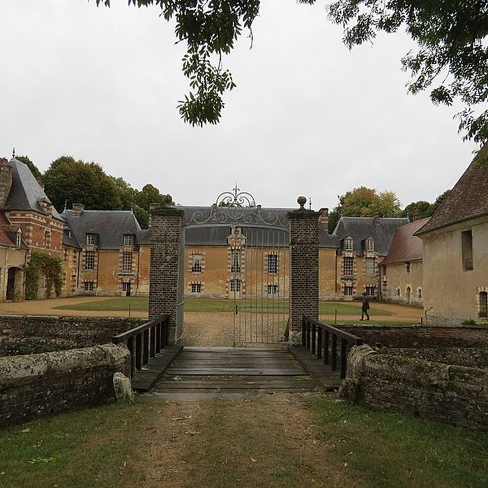 Photo de Château de la Fontaine-du-Houx