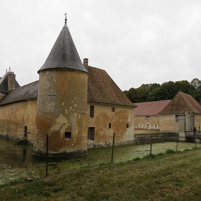 Photo de Château de la Fontaine-du-Houx