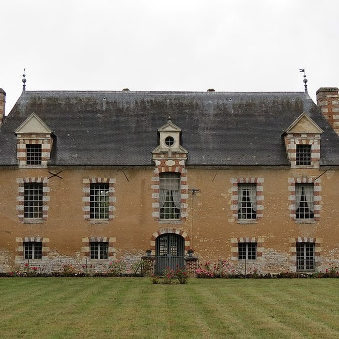 Photo de Château de la Fontaine-du-Houx