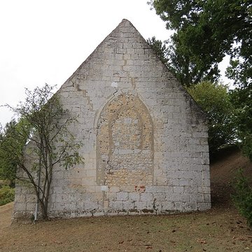 Château de la Fontaine-du-Houx