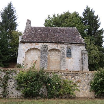 Château de la Fontaine-du-Houx