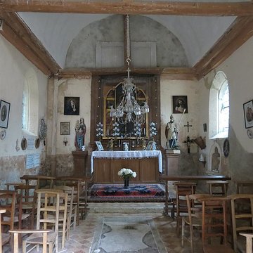 Château de la Fontaine-du-Houx