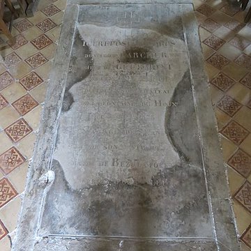 Château de la Fontaine-du-Houx