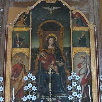 Château de la Fontaine-du-Houx