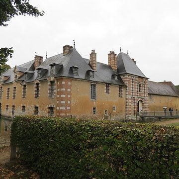 Château de la Fontaine-du-Houx