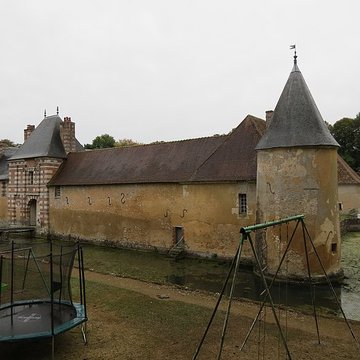 Château de la Fontaine-du-Houx