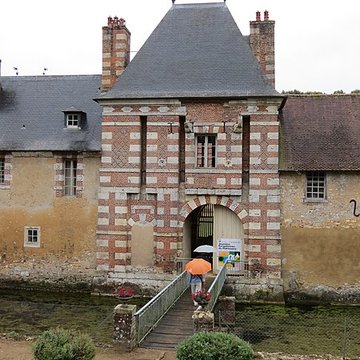 Château de la Fontaine-du-Houx