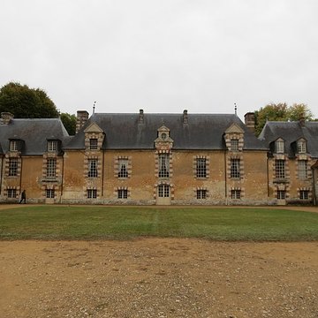 Château de la Fontaine-du-Houx