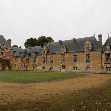 Château de la Fontaine-du-Houx