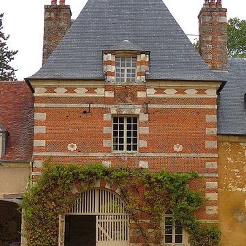 Château de la Fontaine-du-Houx