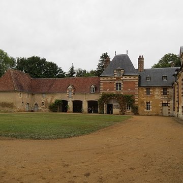 Château de la Fontaine-du-Houx