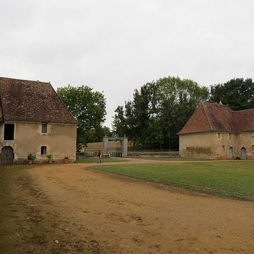 Château de la Fontaine-du-Houx