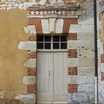 Château de la Fontaine-du-Houx