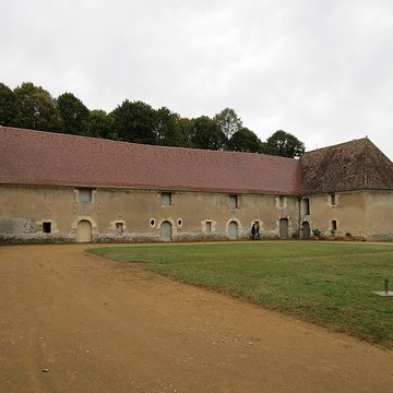 Château de la Fontaine-du-Houx