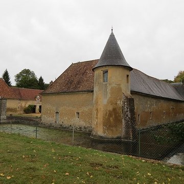 Château de la Fontaine-du-Houx
