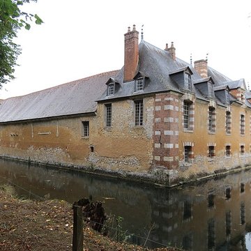 Château de la Fontaine-du-Houx