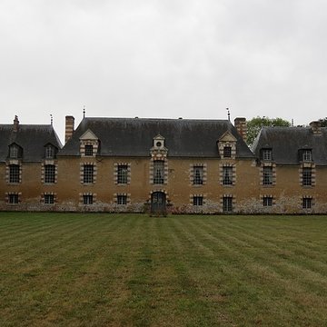 Château de la Fontaine-du-Houx