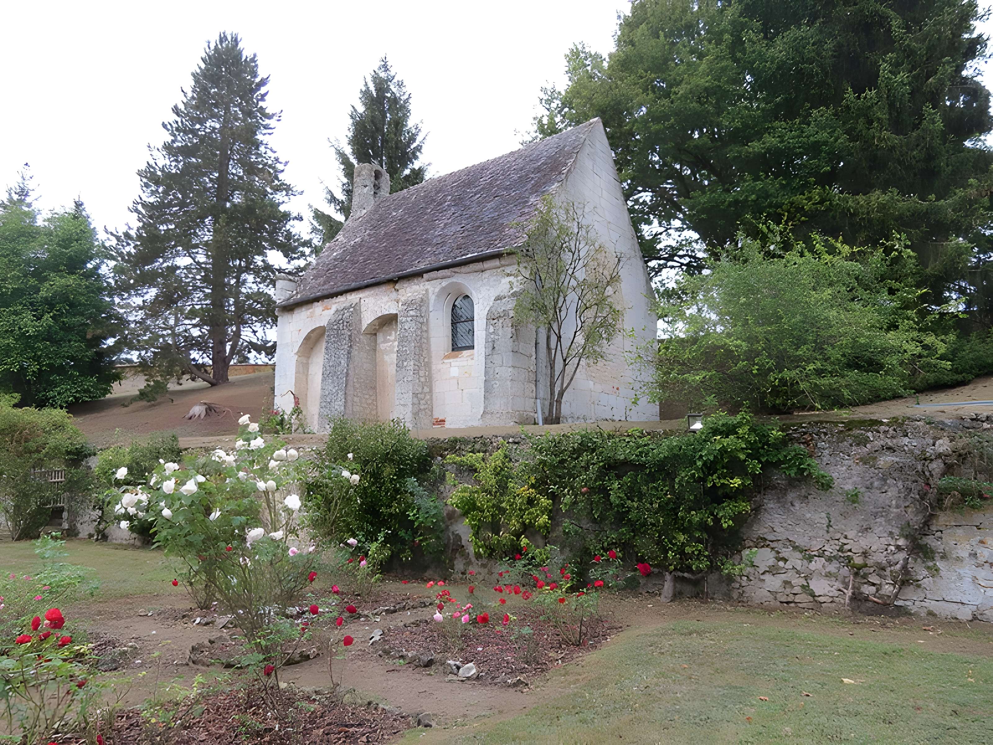Château de la Fontaine-du-Houx