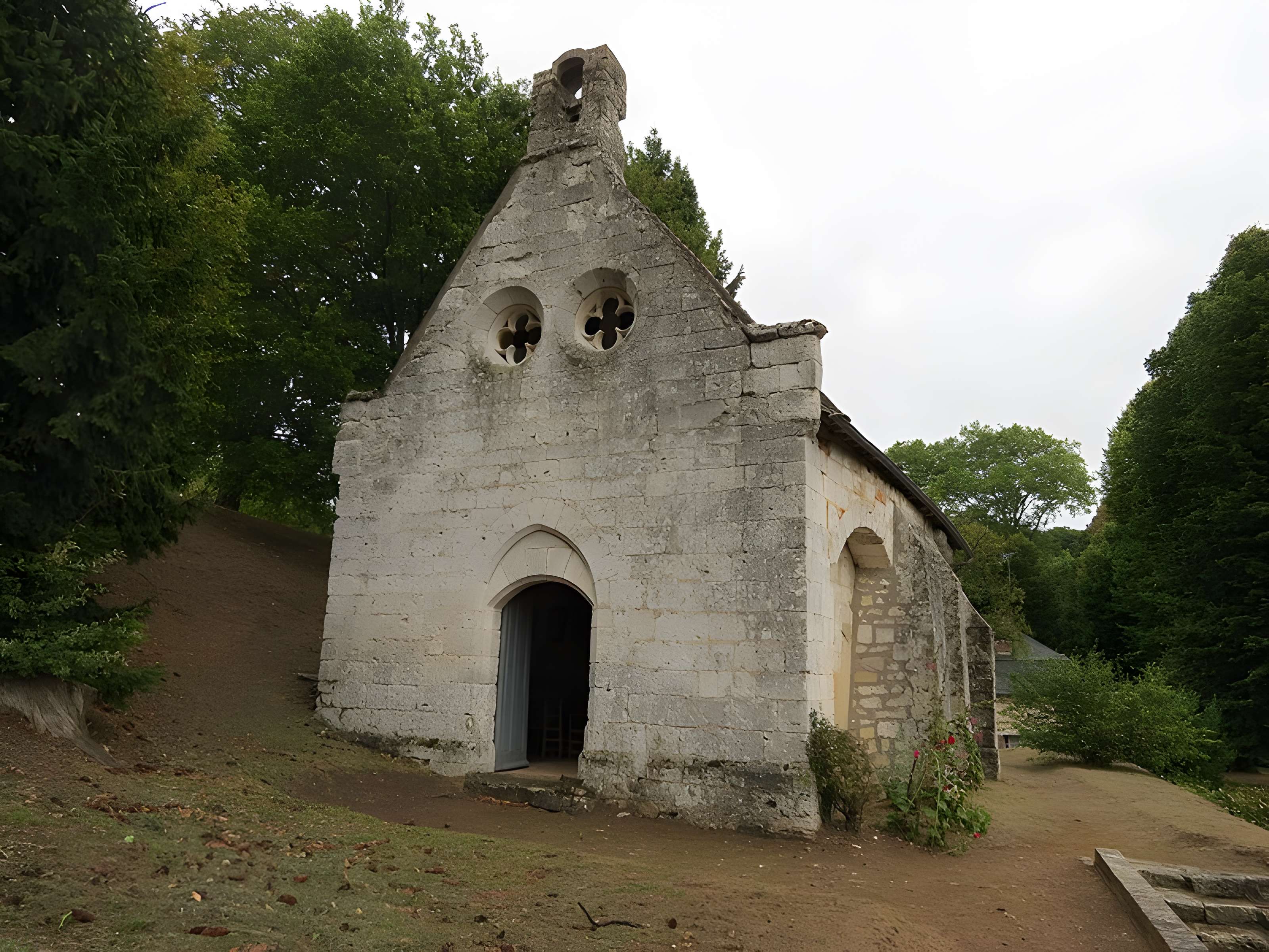 Château de la Fontaine-du-Houx