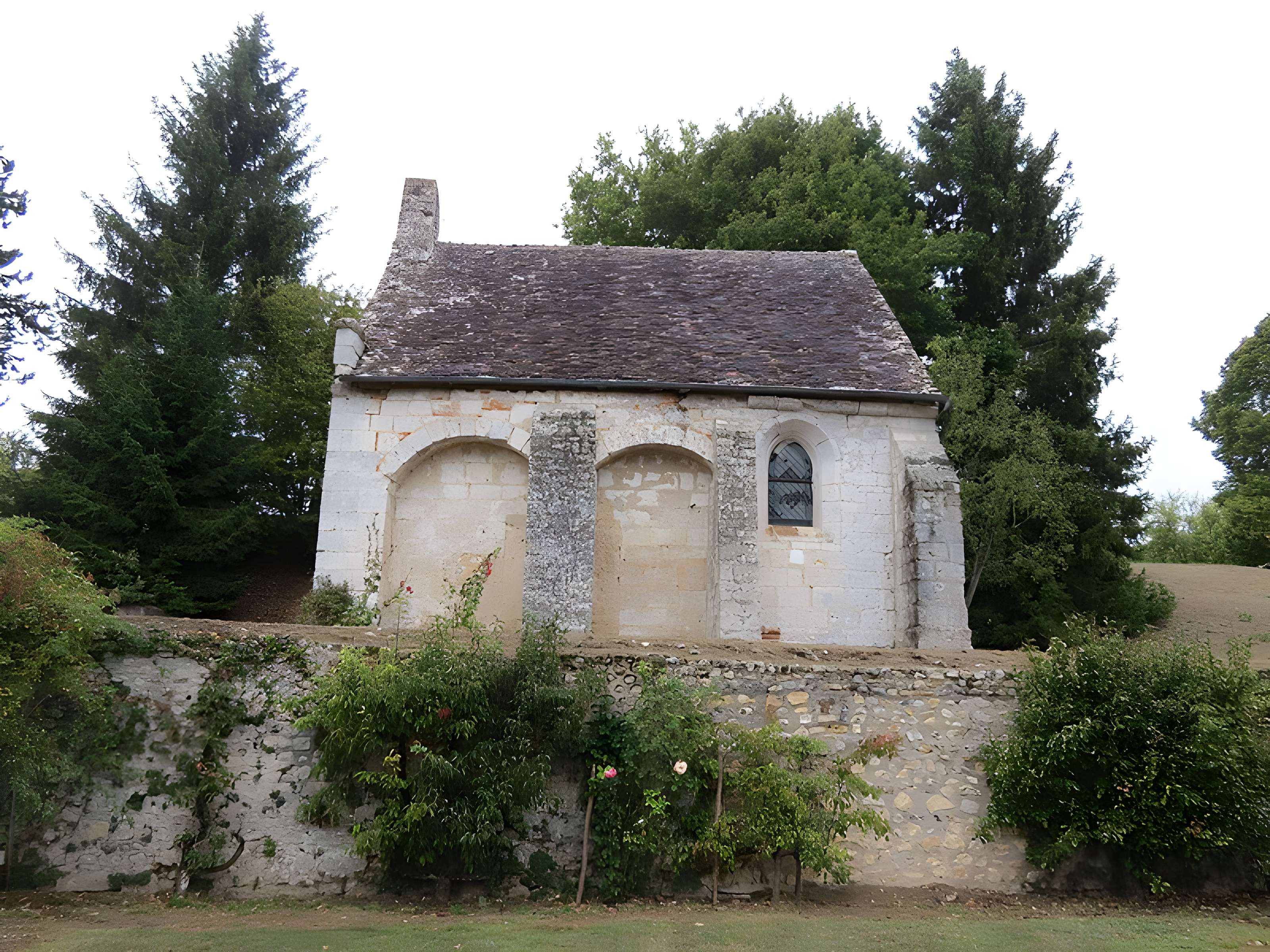 Château de la Fontaine-du-Houx