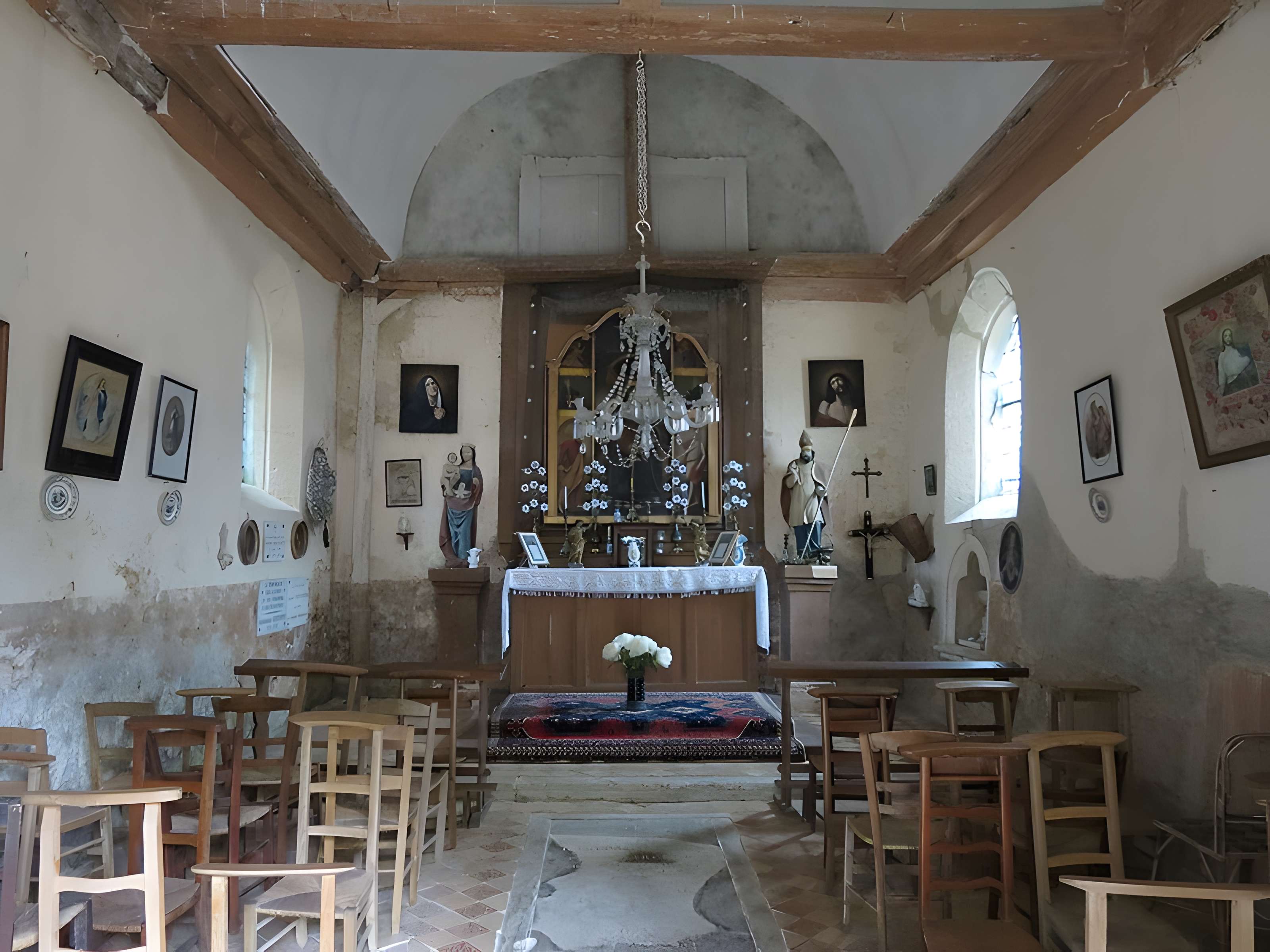 Château de la Fontaine-du-Houx