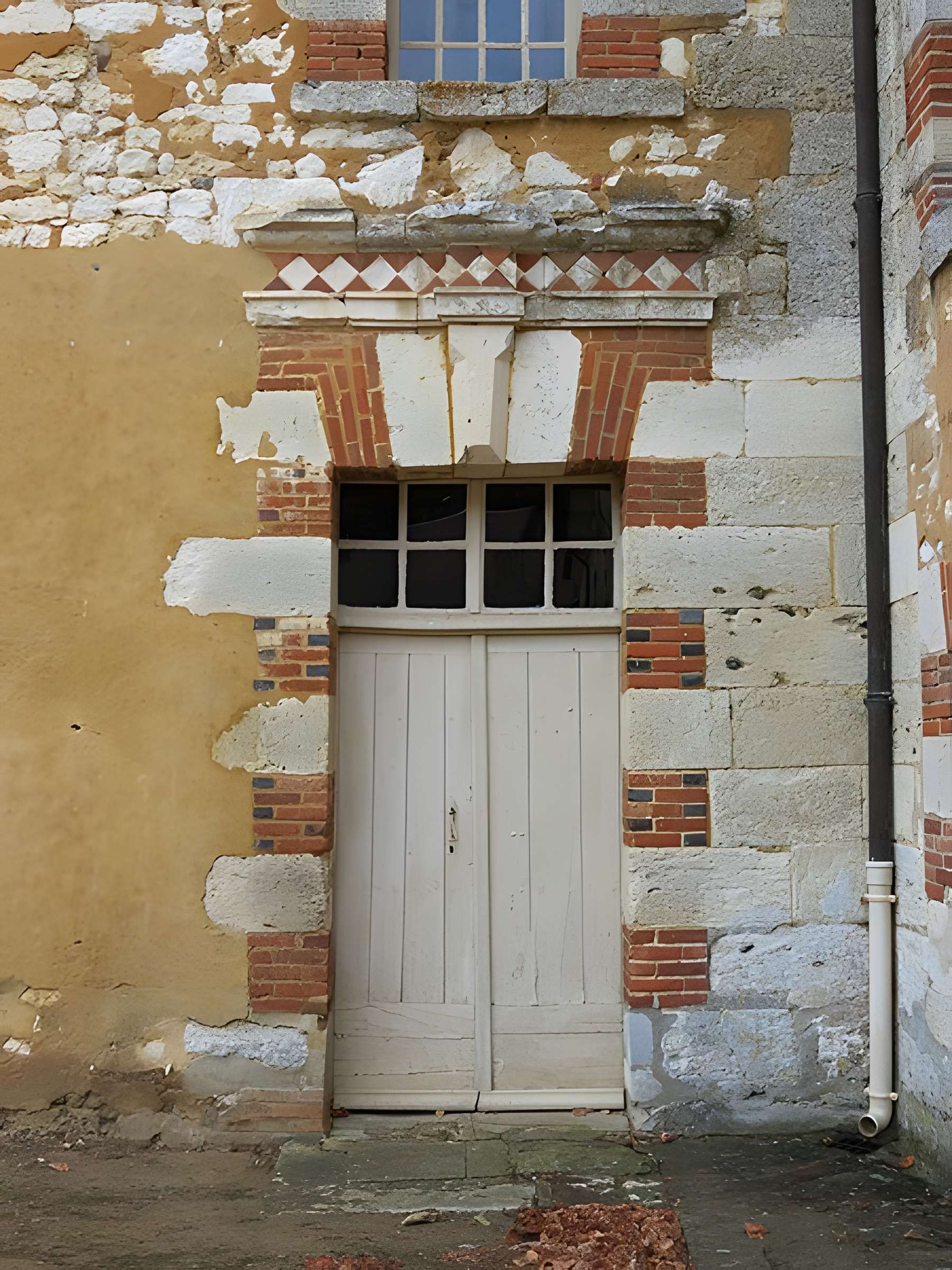 Château de la Fontaine-du-Houx