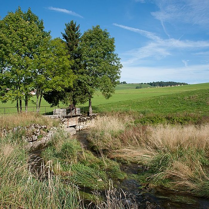 Photo de Usine communale de Métabief