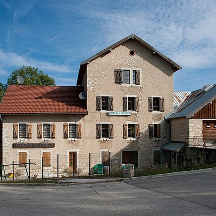 Photo de Usine communale de Métabief
