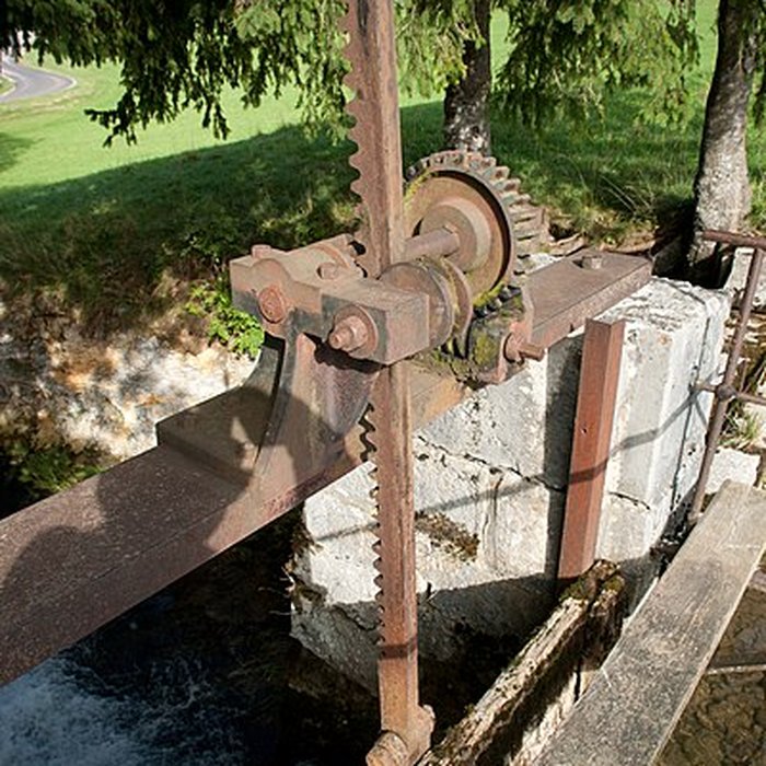 Photo de Usine communale de Métabief