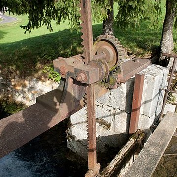 Usine communale de Métabief