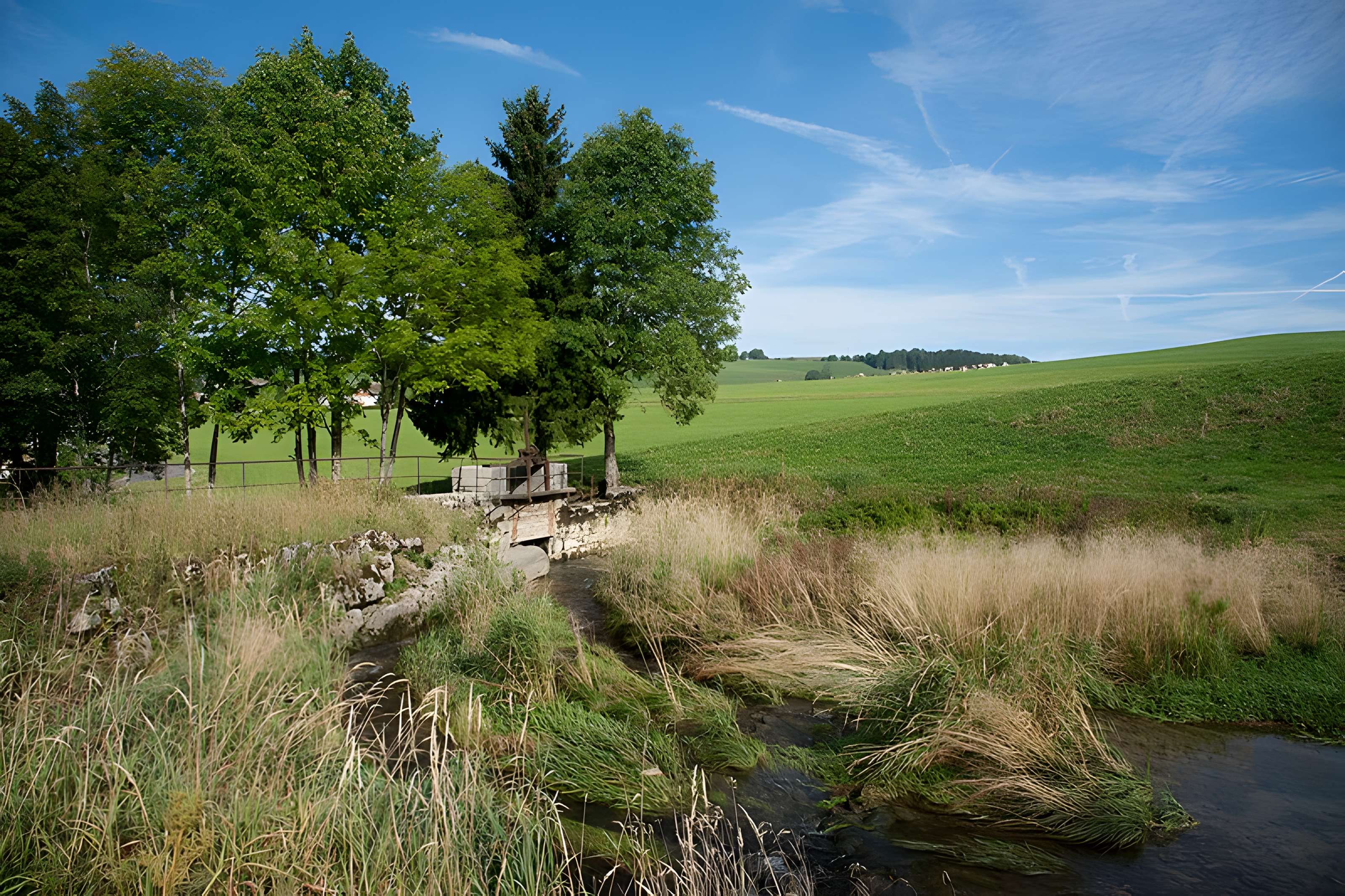 Usine communale de Métabief