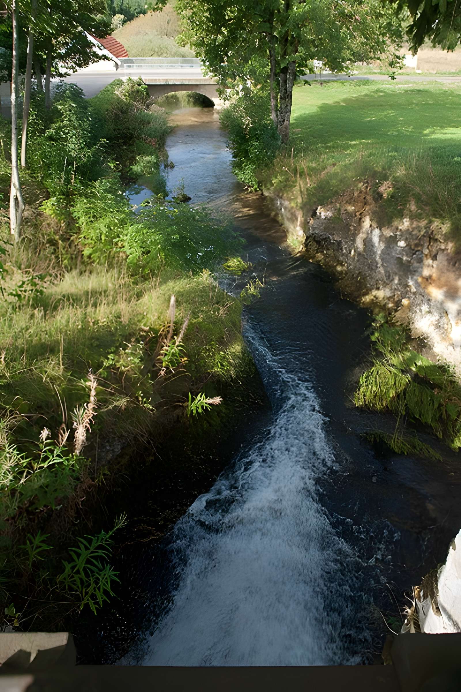 Usine communale de Métabief