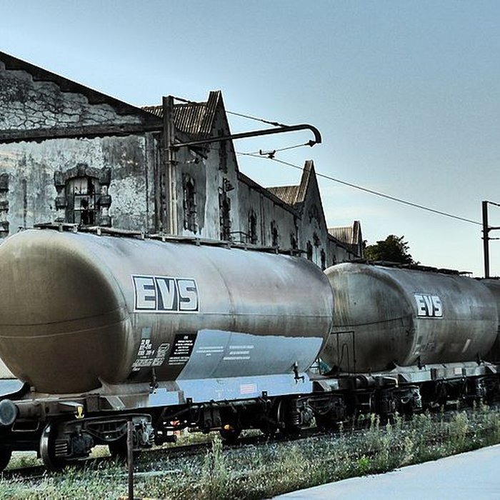 Photo de Usine de chaux de Viviers