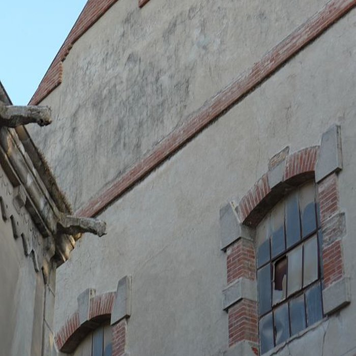 Photo de Usine de chaux de Viviers