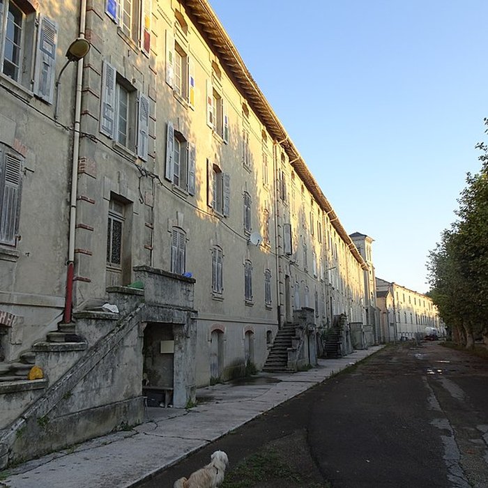 Photo de Usine de chaux de Viviers