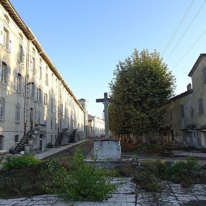 Photo de Usine de chaux de Viviers
