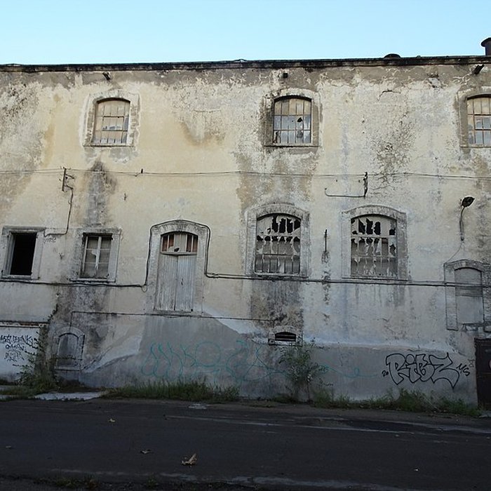 Photo de Usine de chaux de Viviers